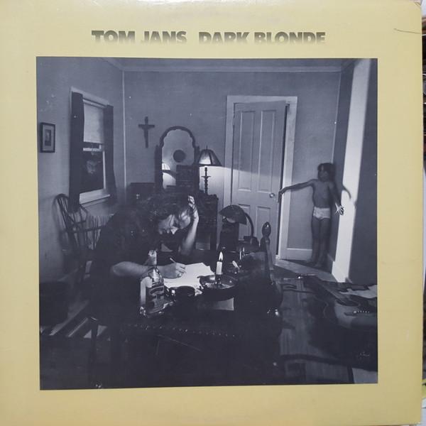 

Виниловая пластинка TOM JANS Dark Blonde PC34292 Columbia 1976 США Рок Б/у