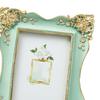 European Style Picture Frame Picture Display Frame Practical Retro Photo Frame for Tabletop Bedroom Wedding Studio Dining Room