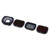 Drone Lens Filters for Flip Includes ND64 ND128 Filter CPL Filter Wide Angle Filter Drone Lens