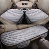 Car Seat Cushion Driver Seat Cushion With Comfort Memory Foam & Non-Slip Rubber Vehicles Office Chair Home Car Pad Seat Cover