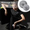 Massage Ball Foot Roller Spiky Lacrosse Balls Relieve Hand Shoulder Leg Plantar Fasciitis Heel Feet Arch Deep Tissue Massage