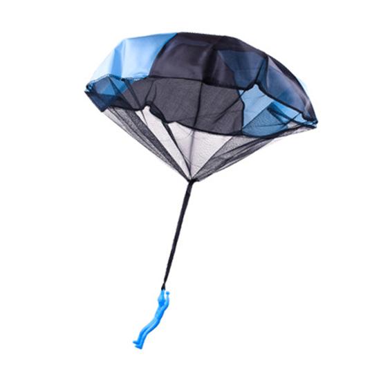 Parasailing Toy Tangling Free Vibrant Color Festival Gift Kids Hand Throwing Parasailing Toy