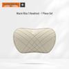 BYD Han DMI Sport Headrest Neck Pillow for EVs (2020-2025) - Universal All-Season Car Seat Protector