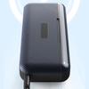 3 Channel Battery Charging Station for 13 Black Camera Power Management Quick Charge Storage Box with Card Slot