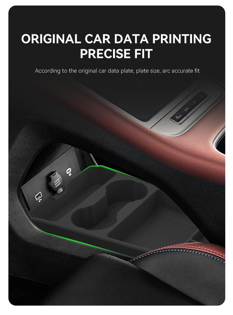 Proton X50 Mittelkonsolen-Aufbewahrungsbox Organizer - Passend für 25 Modelle