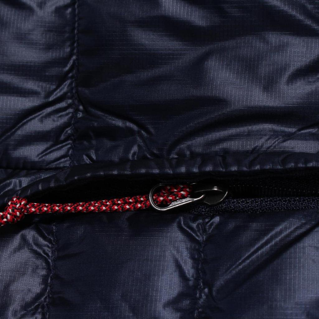 NANGA INNER DOWN VEST N1IdBKE2 Brown XL