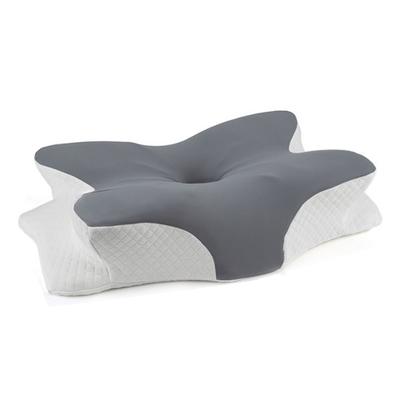 Cervical Pillow Memory Foam Soft Breathable Ergonomic Thickened Ice Silk Neck Support Pillow for