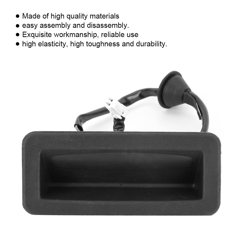 Tailgate Release Push Button Switch Opener 1346324 Fit for Ford Focus Mk2