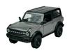 WELLY 2023 FORD BRONCO SILVER 1:34 43840