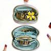 Magnetic Detachable Magnetic Jewelry Case Soft Velvet Detachable Velvet Pouch  Daily Commuting