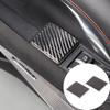 Soft Carbon Fiber Interior Door Handle Lower Trim Sticker For Lotus EMIRA 21-25