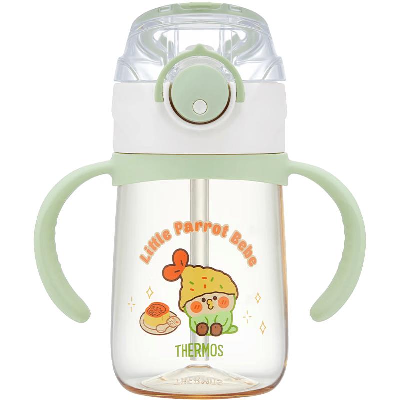 Thermos PPSU Children s Straw Cup