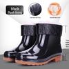 Herrskor – Gummistövlar och galoscher