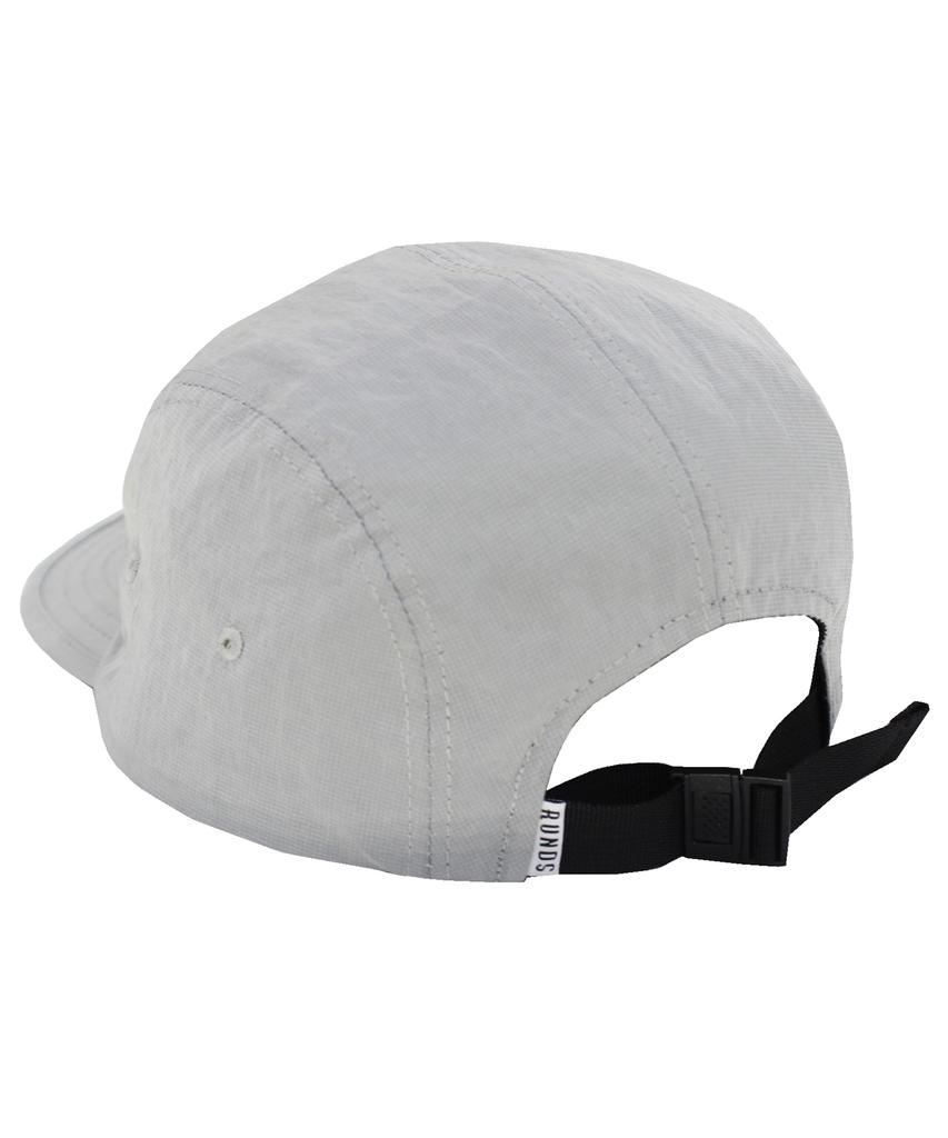 Leondieseu Slogan Camp Cap (Gray)