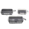Portable Anti-impact Waterproof Storage Case with A Ring for Outdoor Camping