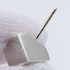 Used TIFFANY&Co. Pierce Cube Silver925 7.3g Silver Square