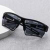 Outdoor Cycling Glasses For Men And Women Stylish Sunglasses Windproof Suitable For Day And Night Bicycle Sunglasses 9821