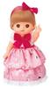 Dress Set Pink Sparkling DRESS Mell-Chan