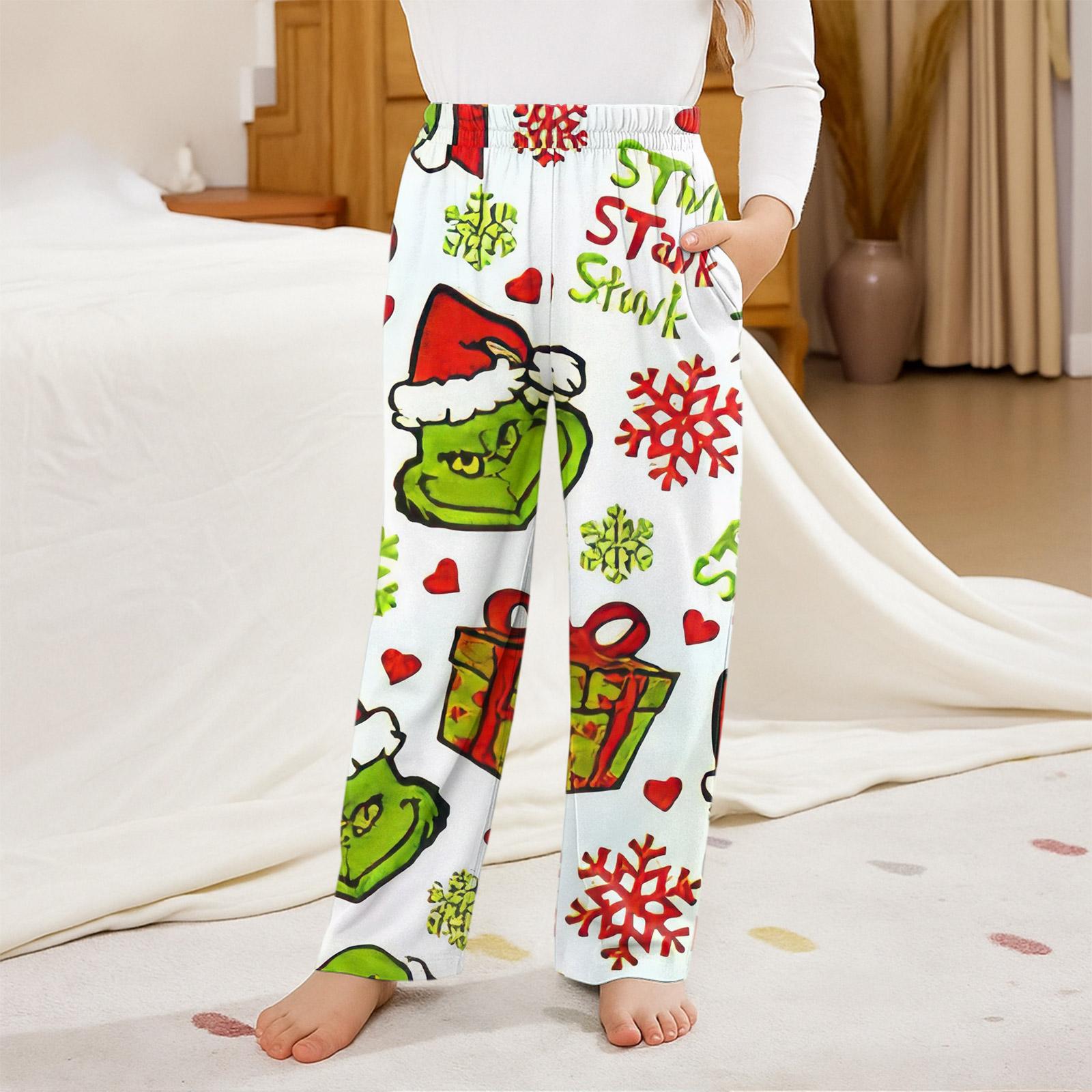 

Модные детские универсальные карманные спортивные повседневные брюки 160 белый