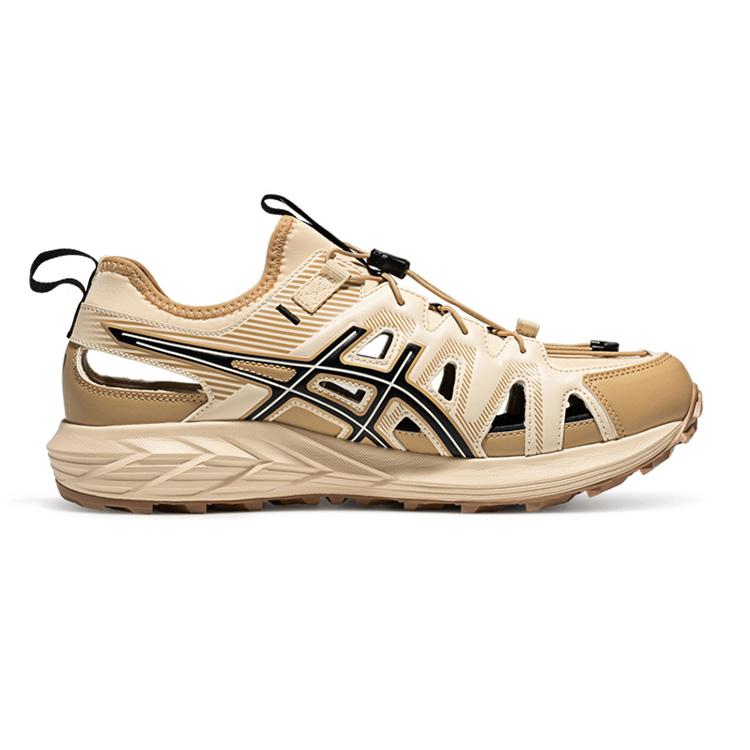 Asics Gel-Sonoma SE Comfortable Versatile Creek Shoes Unisex Shoes Khaki 1203A670-250