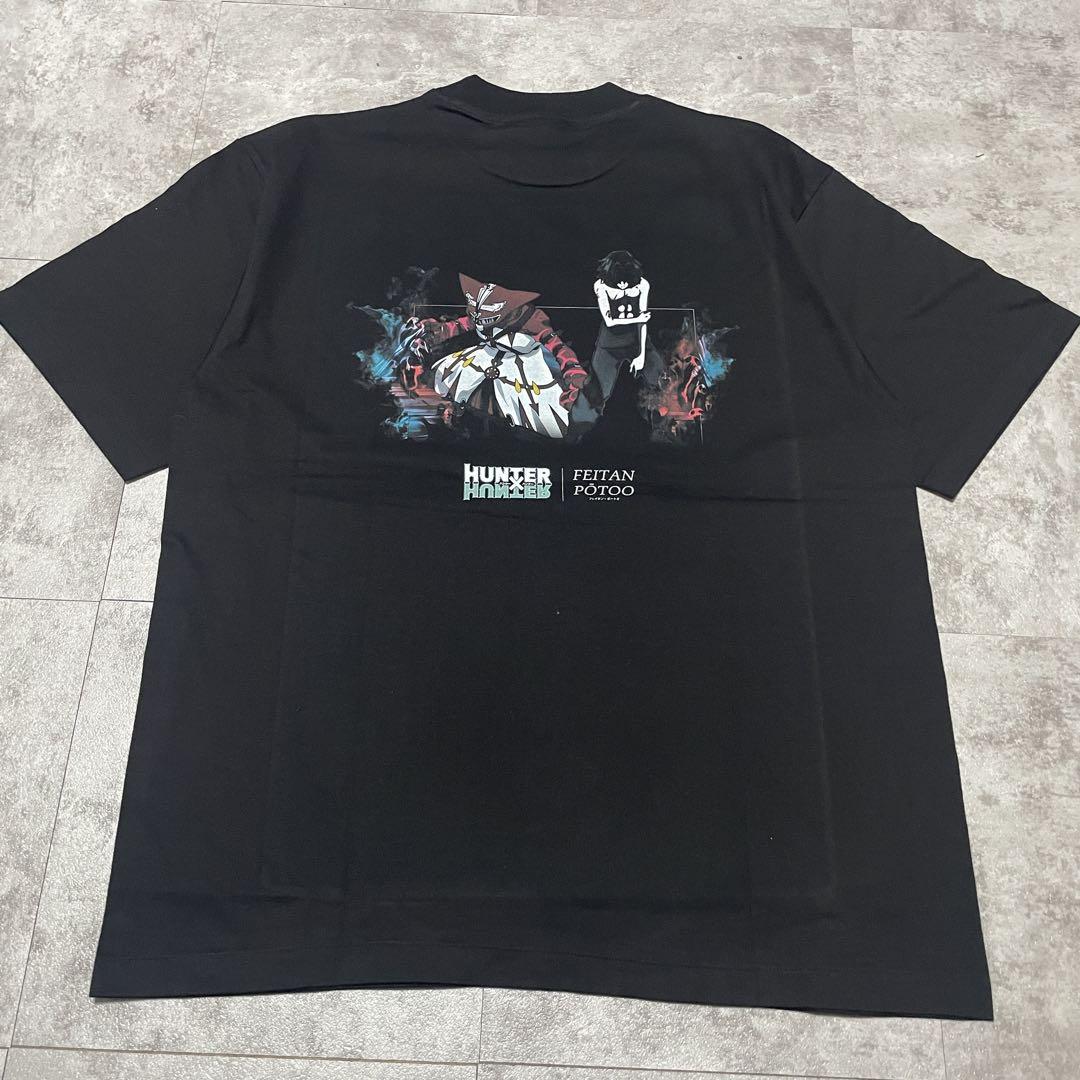 

[USED] HUNTER×HUNTER Hunter x Hunter Anime T-shirt Feitan
