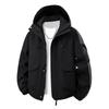 Unisex 3-in-1 Soft Shell Trekking Jacket – Warm, Windproof, Waterproof for Autumn/Winter