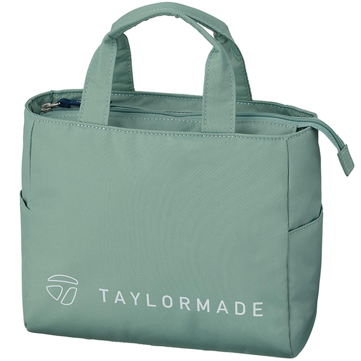 

TaylorMade Graphic-T Light Round Tote in Acid Green, Women s UN772, FW25