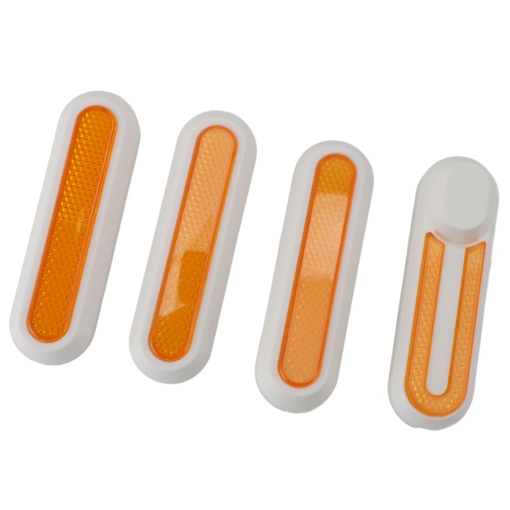 Scooter Reflective Strip Portable Universal Electric Scooter Reflector for Xiaomi Series M365 PRO