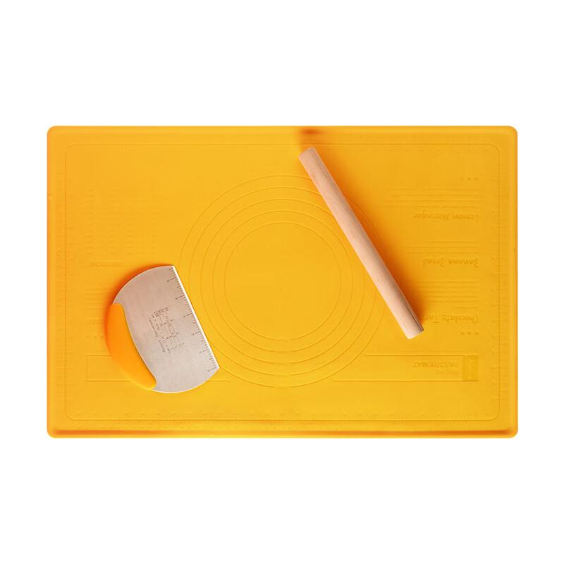 MDNG Food-Grade Silicone Kneading Mat Set
