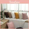 Soft And Fuzzy Geometric Diamond Pillowcase For Home Decor