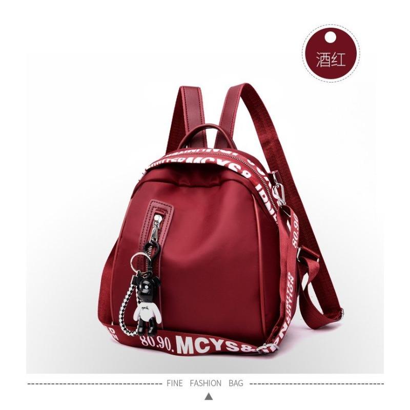 Der neue Damenmode- und vielseitige Rucksack