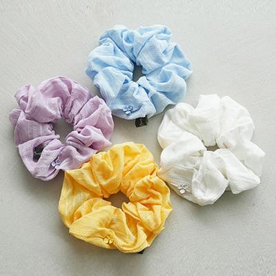 Acessórios para cabelo – Elásticos de cabelo para mulheres