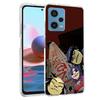 Gorillaz Anime Phone Case For Redmi Note 13 12 14 15 Pro Plus 13R 11 11T 11E 11S 10 Pro 10S 9 9S Cover Cell Clear TPU Capa Cases