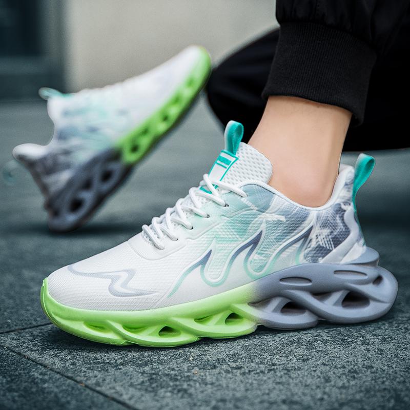 Running Shoes Men's Sneakers Luxury Running Shoes for Male Casual Sports Sneakers Women Non-slip Jogging Trainers Shoes Design