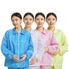 Women's Anti-Static Short-Sleeve Cleanroom Lab Coat