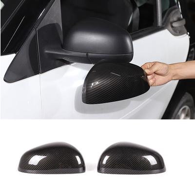 Copertura Specchietto Retrovisore Auto Adesivo Decorativo Per Mercedes Benz Smart 451 453 Fortwo Forfour 2009- Esterno Auto