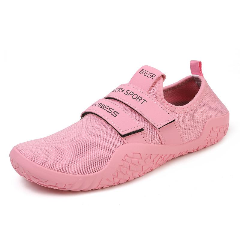 

2025 новые кроссовки для ходьбы по ручьям, пара, уличная обувь для плавания и ходьбы по воде, мужская и женская удобная пляжная обувь, обувь для хайкинга с пятью пальцами 46