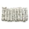 [GOLD STONE] White Sage Wand Bundle, Slim Type, Approx. 6-12g, Trial Price, Aromatherapy, Incense, California-Grown Sage, Pesticide-Free, 10 Sticks