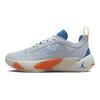 Air Jordan Luka 1 Next Nature GS Habitat Kids Sneakers Grey Football-Grey Dark-Marina-Blue DV1516-074