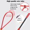 Motorcycle Brake Cable Housing CTRICALVER Motorcycle Cable Universal Motorcycle Motorcycle Brake Motorcycle Brake Cable Motorcycle Brake Cable for MTB