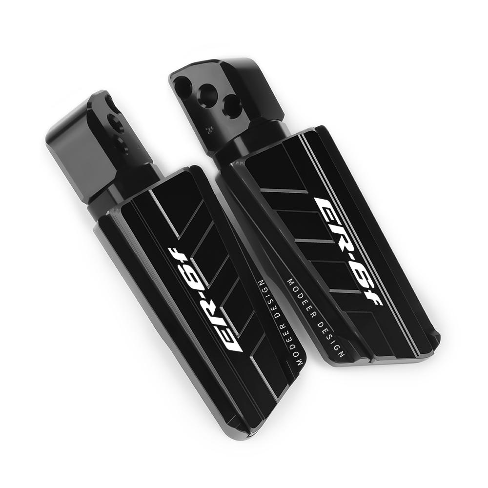

Подножки для мотоцикла, подножки для Kawasaki ER6F ER6N ER 6N 6F, подножки, педаль