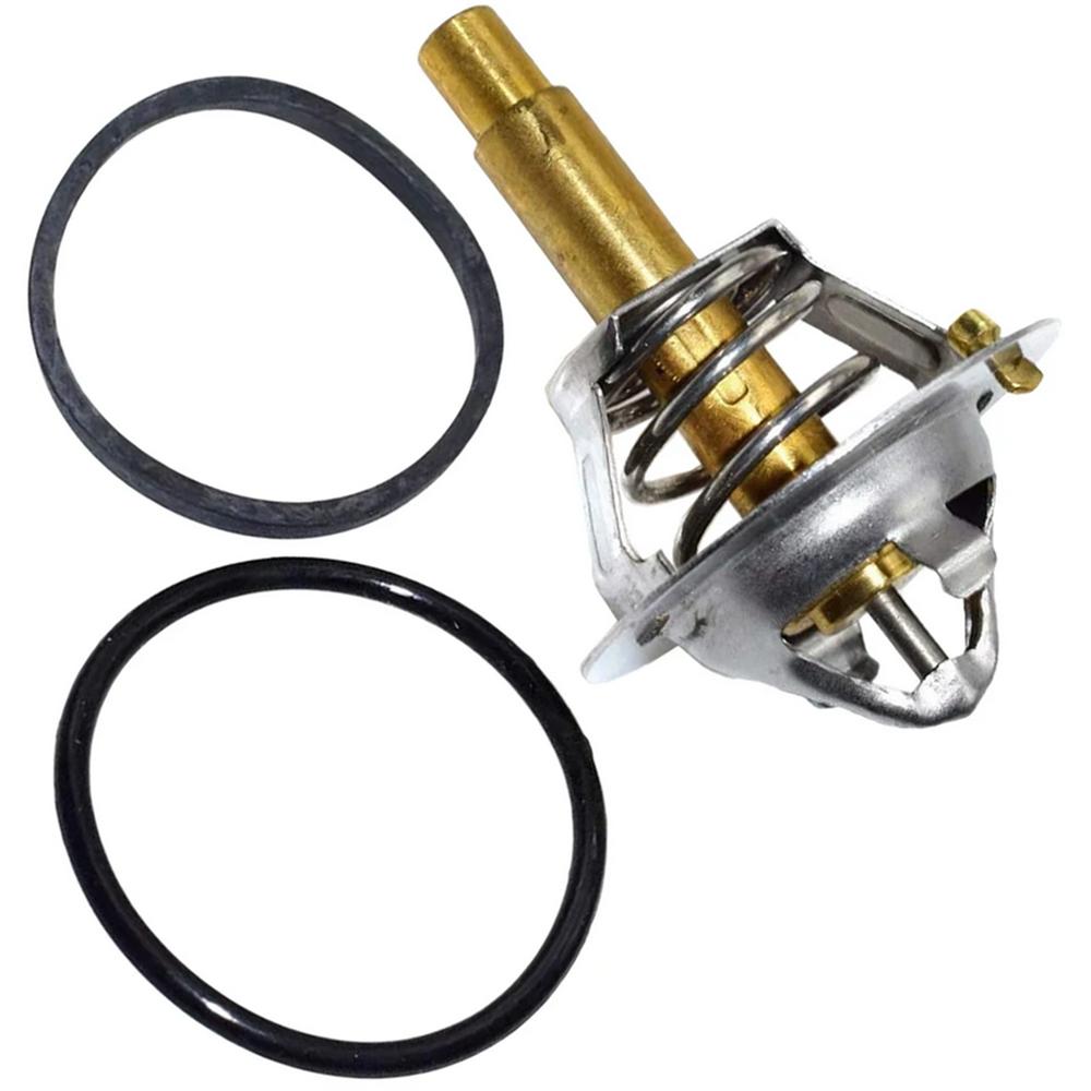 Thermostat & Seal O-Ring For Mercedes C180 C230 2712000015