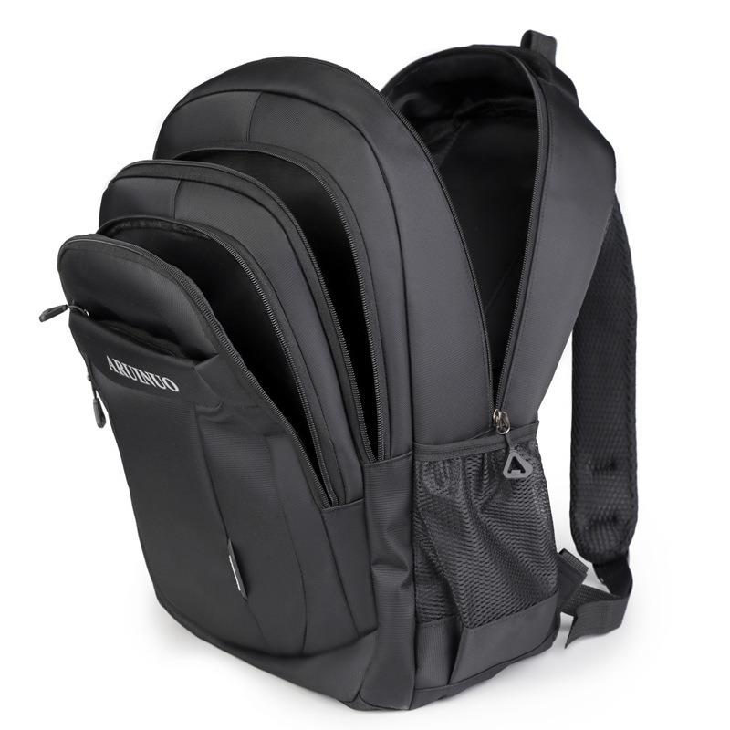 Men's Backpack Backpack Large Capacity College High School Junior High School Student School Bag Men's and Women's Travel Travel Backpack Computer Bag