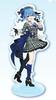 Hololive Acrylic Stand Suisei Hoshimachi Standard 2D Visual Series Official Merchandise