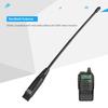 20cm SMA Male Connector 144 430MHz Dual Band Flexible Handheld Antenna for Walkie Talkie