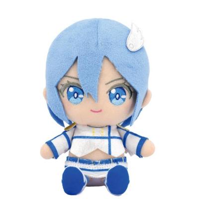 2,5rozměrné pokušení Nonoa Chibi plyšová hračka Nokiel Angel Paratroopers