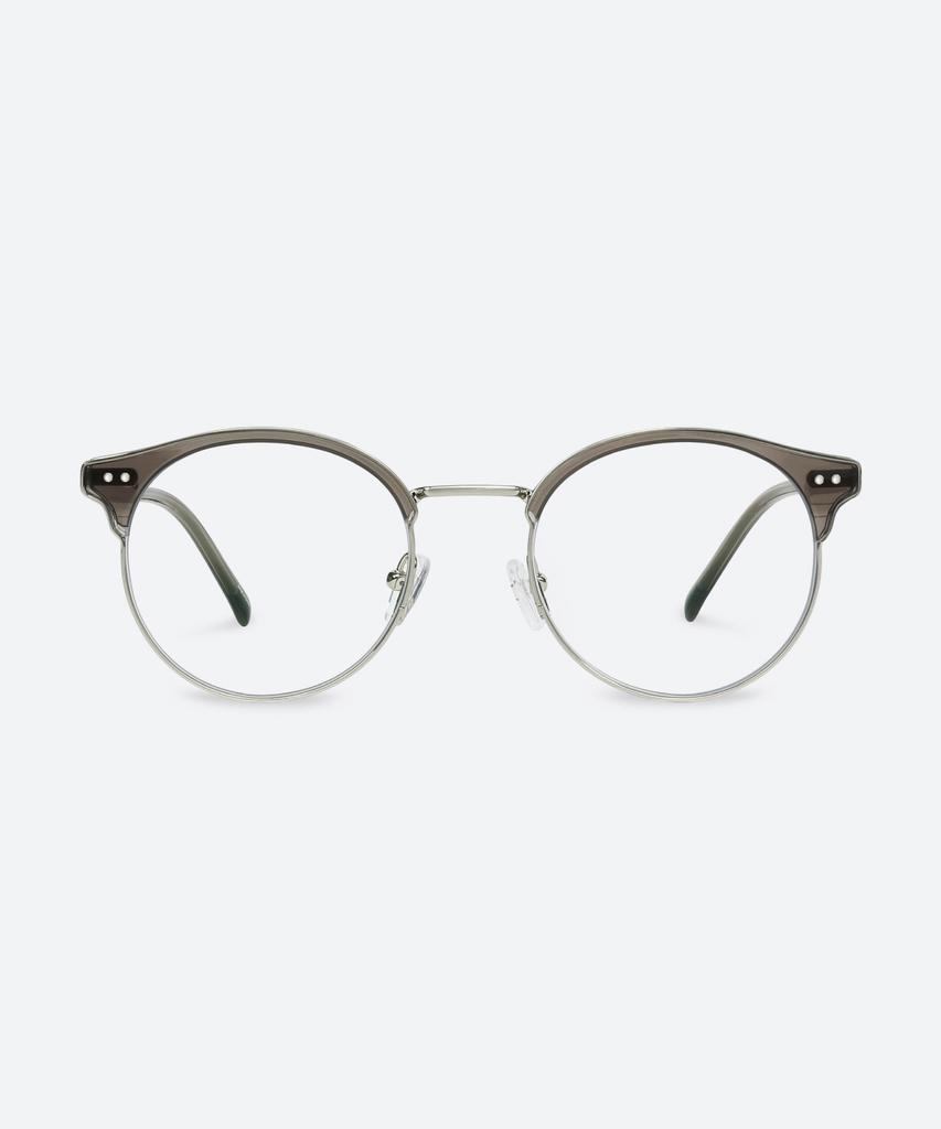 Byumaeb Egg_Full Titanium Modern Half-Round Round