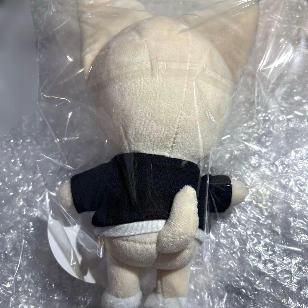 [USED] Stray Kids SKZOO I.N Foxxy Plush Toy