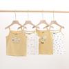 Girls' 2026 Summer Pure Cotton Camisole - Lightweight Children's Top