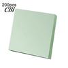 Study Note Paper Morandi Colored Memo Notes, Smooth Writing Paper, Indexing And Japanese Style Notes Decorating Notebooks Adhesive Note, for